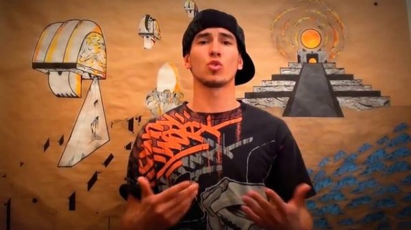 "Tricking Tutorials by AlexD" - J-step Cork