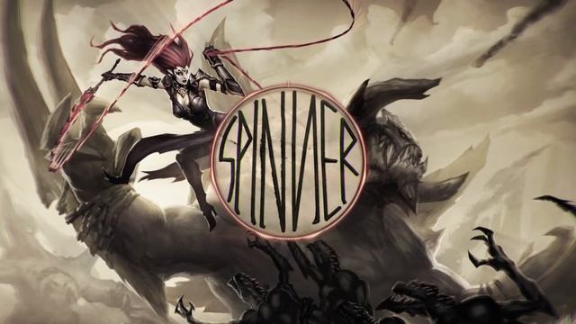 Spinner - Fury (Darksiders III) смотреть онлайн