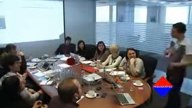 Бизнес Молодость Встреча участников спецпроекта проблемы и решения, кейсы и советы low New 246 смотреть онлайн