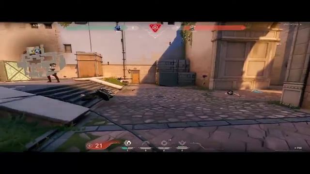 VALORANT CHANGED... | Unusual Valorant Clips #8 смотреть онлайн