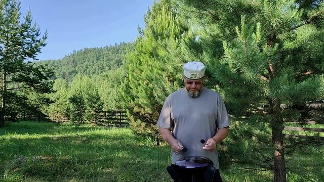 Для восстановления сил и настроения. Глюкофон и пение птиц. смотреть онлайн