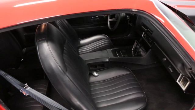 4619 CHA 1972 Chevrolet Camaro SS смотреть онлайн