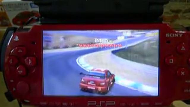 psp gt WRX RACE CAR DRIFT 2 смотреть онлайн
