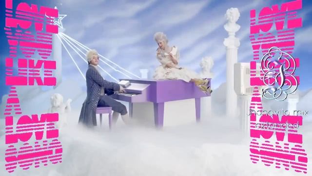 Selena Gomez - Love you like a love song Xookwankii krazzy remix смотреть онлайн