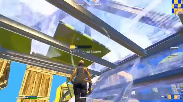 My Last Fortnite Montage...