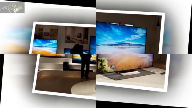 Sony Launches Bravia Oled A1 Flagship Television Series India - Telugu Tech Guru смотреть онлайн