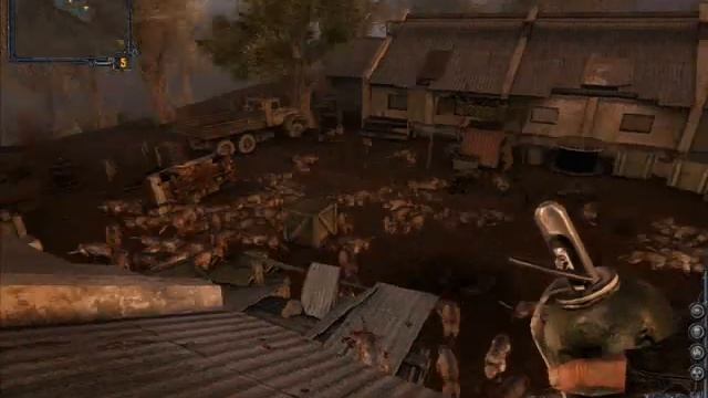 STALKER Clear Sky Funny Glitch смотреть онлайн