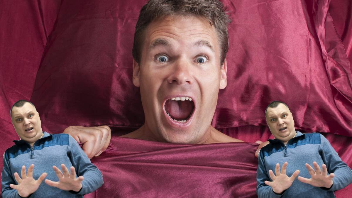 Ужасы похмелья: Незнакомка в моей постели смотреть онлайн