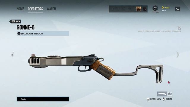 Rainbow Six Siege: Lion and Mozzie Elites Showcase (Leak) смотреть онлайн