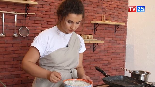 როგორ მოვამზადოთ "აკროშკა ", "ჭარხლის სალათა", "ბრუსკეტა" - გემოვნება смотреть онлайн