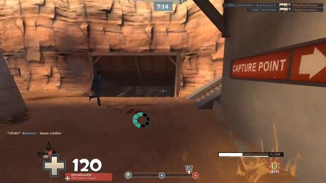 May I Kill You Please? Thanks! | TeamFortress 2 Gameplay смотреть онлайн