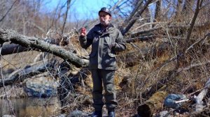 ЭТОТ КОСТЮМ СПАСЁТ ВАМ ЖИЗНЬ При Встрече с Медведем.. Костюм Горка.