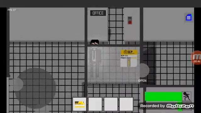 A Hard to control scp game смотреть онлайн