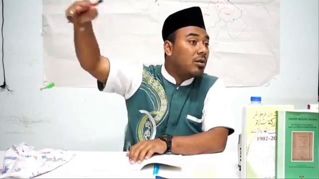Baca Sejarah Ep 14 Pengorbanan Seorang Raja смотреть онлайн