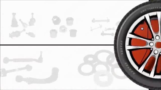 Wheel alignment with the use of bushings and rear shims. смотреть онлайн