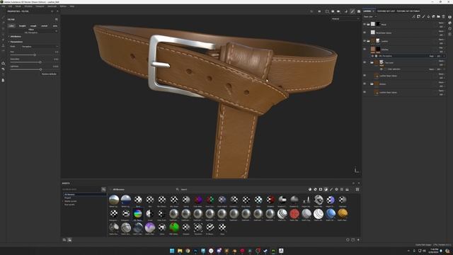 Substance Painter B - P - 5.5 - The Power Of Effects смотреть онлайн