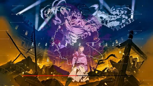 Attack On Titan Final Season Opening Soundtrack - My War 『Boku no Sensou』 (Dubstep Remix) смотреть онлайн