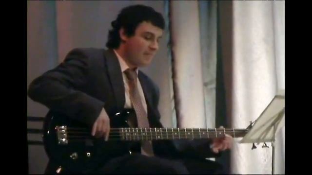 ("Boogie-woogie") Буги-вуги" Анастасия Петроченко в трио "Фиеста"