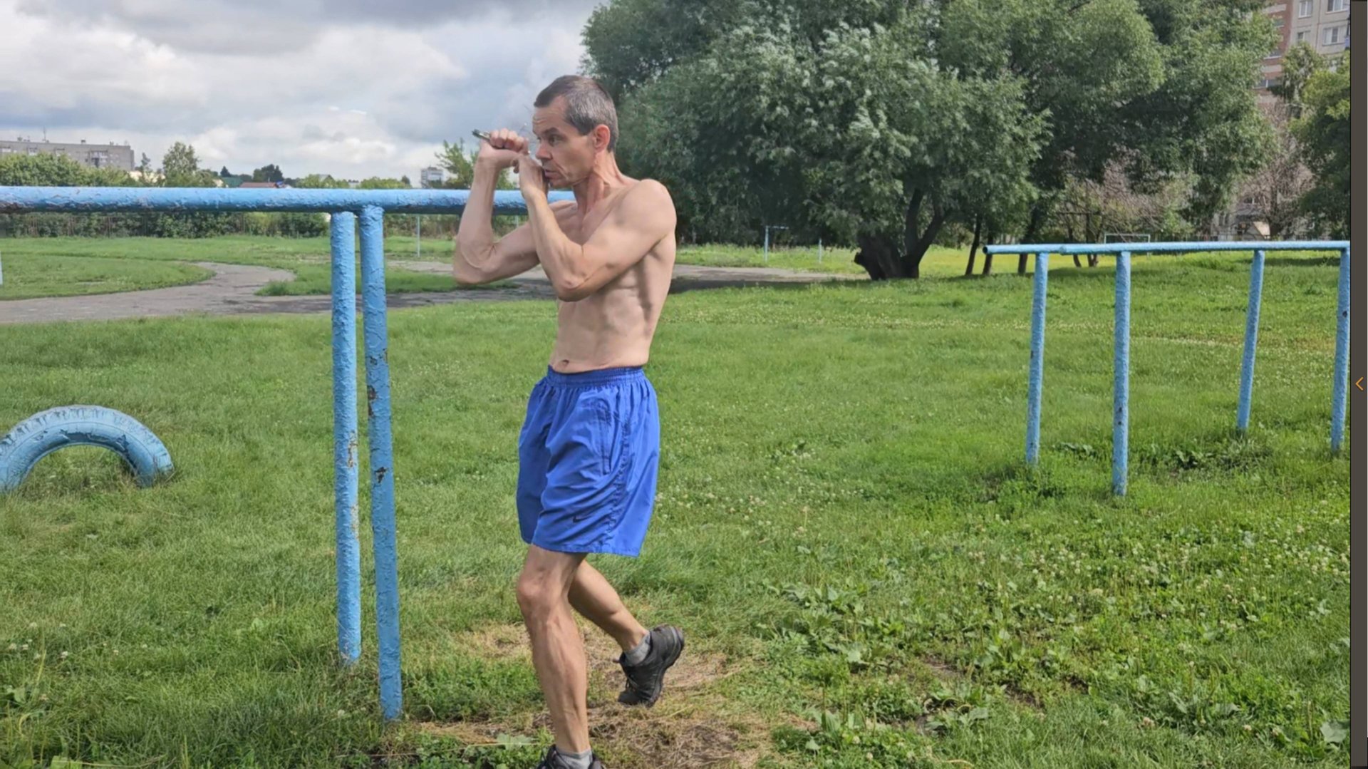 Это оружие есть у каждого!