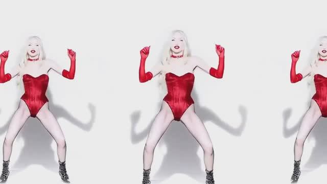 Nadine - Because the Night (Remix) смотреть онлайн