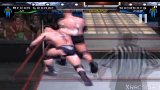 WWE HERE COMES THE PAIN ANDROID GAMEPLAY || AetherSx2 emulator || смотреть онлайн