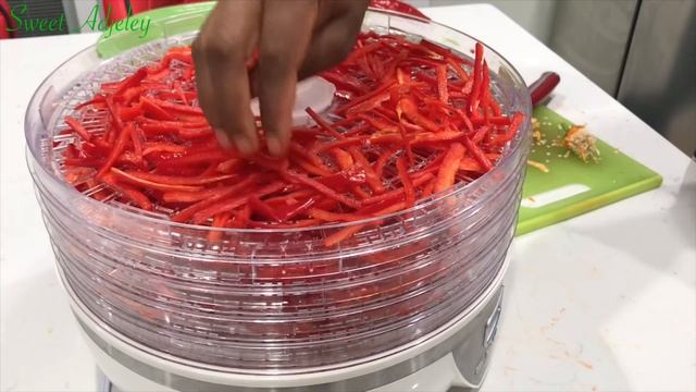 How To Make Paprika Powder At Home With Just One Ingredient Two Ways Homemade Smoked Paprika Powde смотреть онлайн