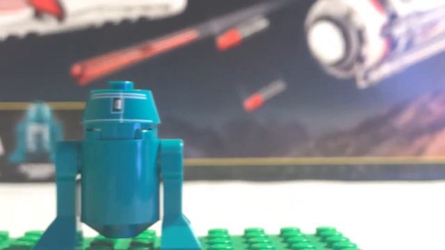Lego Star Wars Resistance Y-Wing Starfighter(75249) смотреть онлайн
