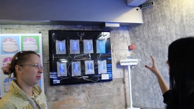 Музей-ресторан «Сало» , Львов .LVIV MODERN ART MUSEUM «САЛО»