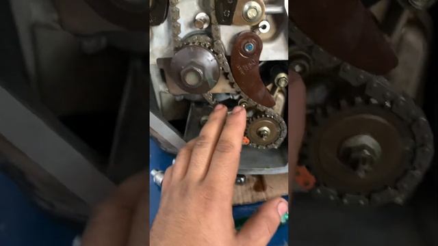 Ponto de sincronismo do Motor Nissan Versa 1.6 HR16DE Nissan March смотреть онлайн