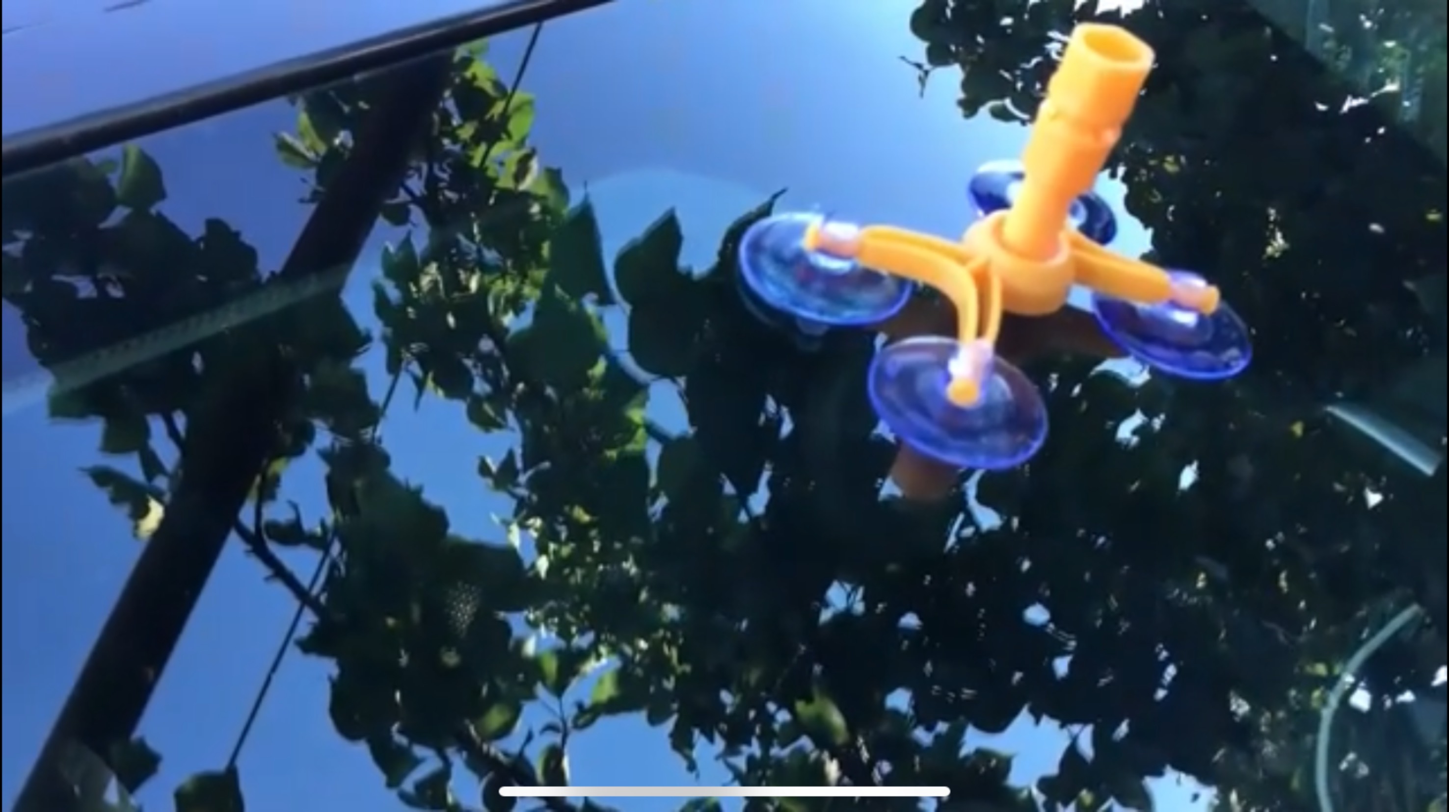 Лада Веста/ Поймал камень в лобовое стекло/ Клеим скол набором с Алли экспресс. смотреть онлайн