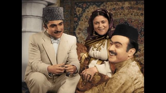 Arşın mal alan 1945. Ay Süleyman. смотреть онлайн