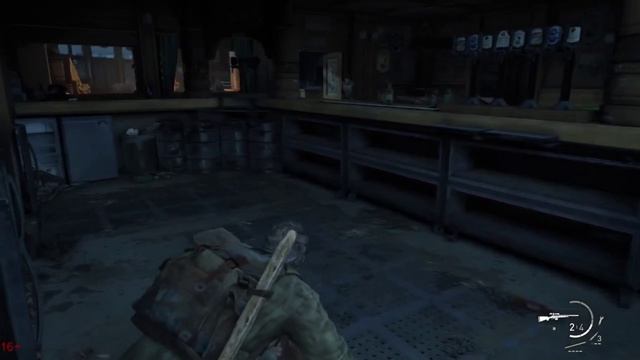 The Last of Us / Одни Из Нас / Серия #33 смотреть онлайн