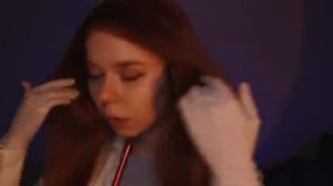 АСМР ОТСКАНИРУЮ ТЕБЯ ролевая игра _ ASMR scanning you