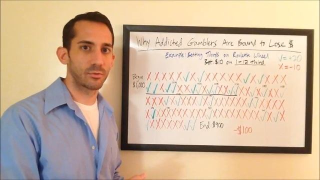 Why Do Addicted Gamblers Always Lose Money? смотреть онлайн