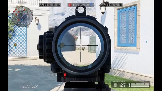 Каково состояние оружия Enfield L85A2 Custom  в 2022 || WARFACE