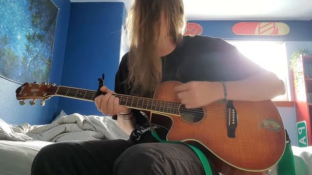 Our Song - Radiator Hospital (MrSawyerish cover) смотреть онлайн