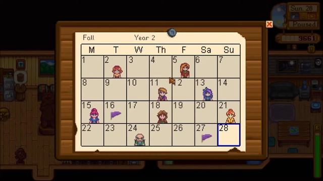 Stardew Valley - Meteorite смотреть онлайн