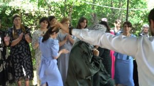 Свадьба в с Микрах