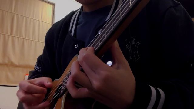 (Spanish Romance) Romanza - Fingerstyle Ukulele смотреть онлайн