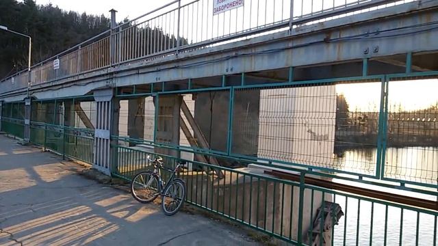 Винница Сабаров ГЭС (16 марта 2015) смотреть онлайн