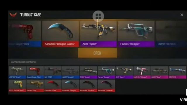 BEST CASE OPENING IN STANDOFF2 смотреть онлайн