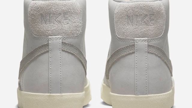 Nike Blazer Mid ’77 PRM “Certified Fresh” смотреть онлайн