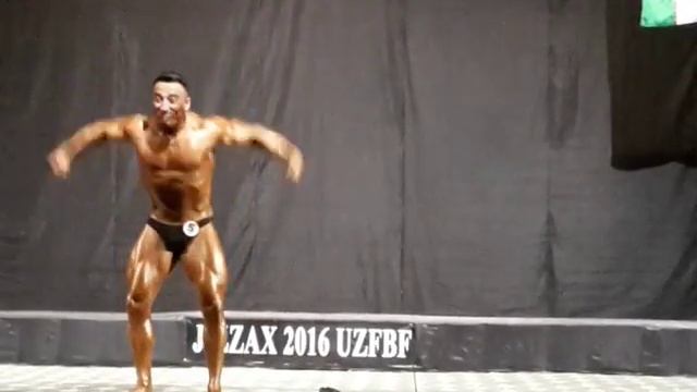 Самый силний джизака (Фарход) смотреть онлайн