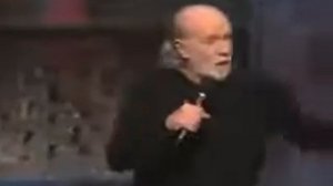 Джордж Карлин иммунитет