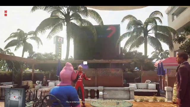 Прохождение Hitman 3 миссия "ФИНИШНАЯ ЧЕРТА" смотреть онлайн