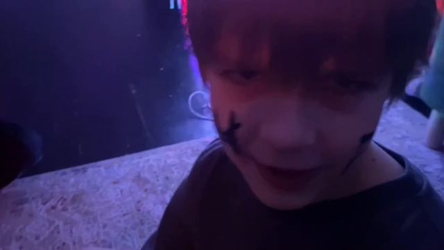 Новогодний выпуск 🎄КРАМПУС ворвался к нам в дом 🏠! С новым годом 🎉