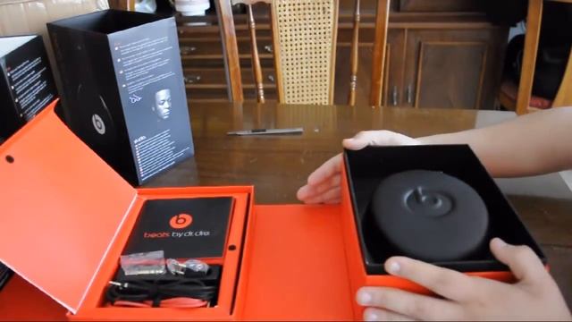 Unboxing Español Beats Studio Taobao para EOL смотреть онлайн