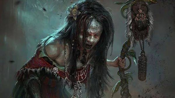 Порча смотреть онлайн