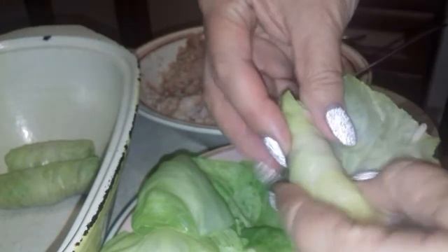 Обалденные мини - голубцы! Чудо как вкусно! Детишки и взрослые оценят!/Funky mini cabbage rolls! смотреть онлайн