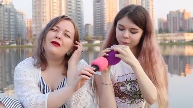 АСМР ПИКНИК нормальные триггеры Vs. кринж хороший и плохой асмртист